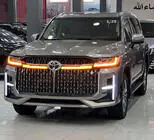 Toyota Land Cruiser 300 2021– VIP bodykit set foto 3