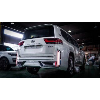 VIP bodykit set Toyota Land Cruiser 300 2021– foto 2