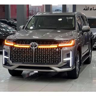 VIP bodykit set Toyota Land Cruiser 300 2021– foto 3