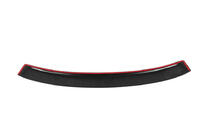 Skoda Octavia III A7 2013–2019 EuroCap spoiler (ABS, hoogglans zwart) foto 3