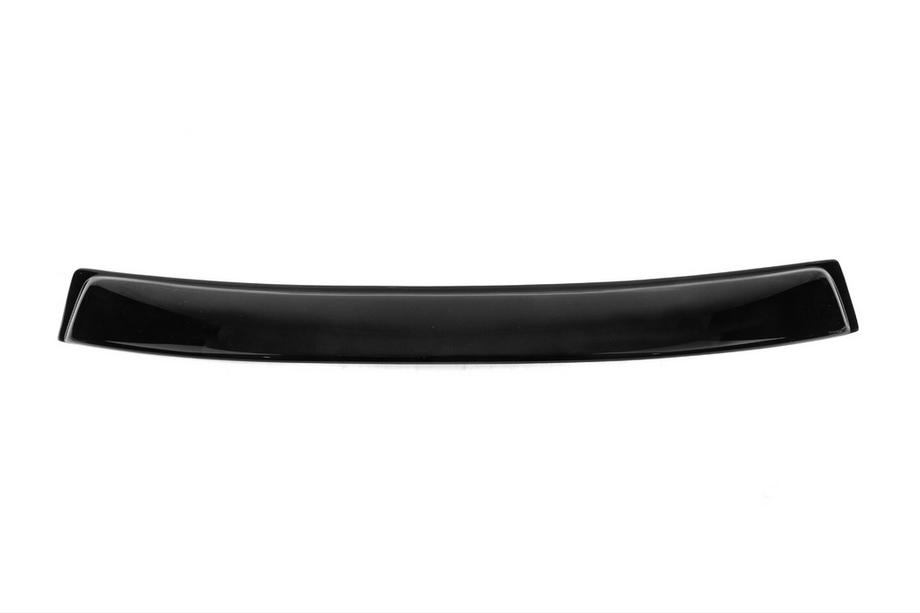 Skoda Octavia III A7 2013–2019 EuroCap spoiler (ABS, hoogglans zwart) Image