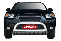 Universele bullbar Winbo (RVS) foto 2