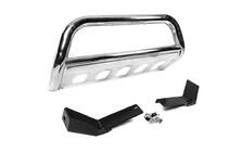 Universele bullbar Winbo (RVS) foto 5