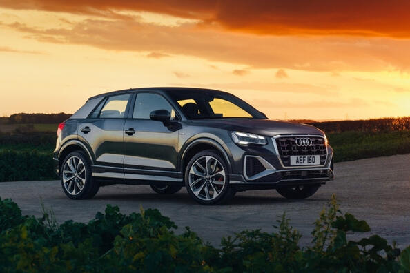 Review van de facelift van de Audi Q2 (eerste generatie)