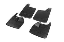Toyota Hilux 2006–2015 Spatlappen EuroCap (4 stuks) foto 2