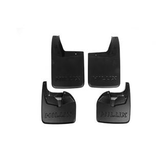 Spatlappen EuroCap (4 stuks) Toyota Hilux 2006–2015 foto 1