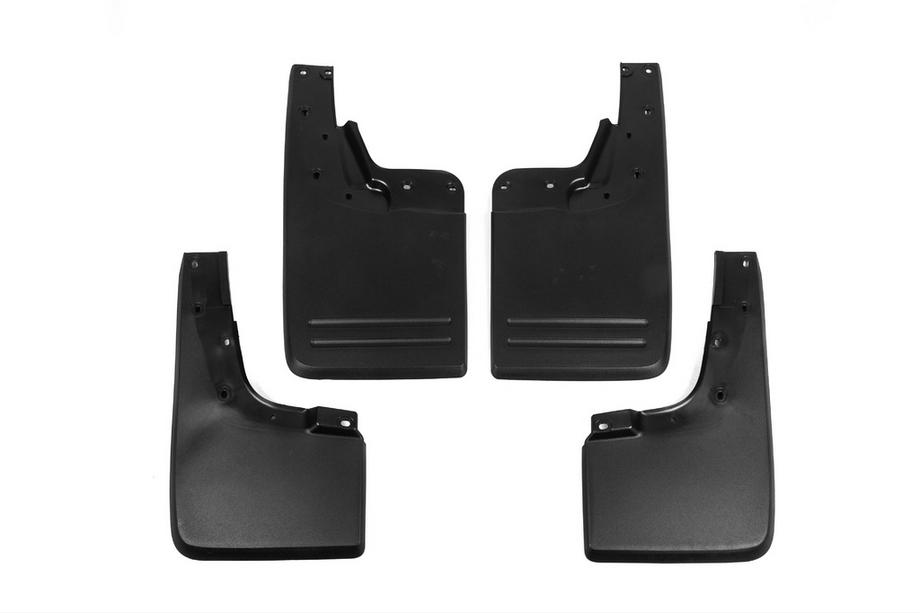 Volkswagen Amarok 2010–2022 Spatlappen EuroCap (4 stuks) Image