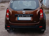 Renault Duster 2008–2017 Spatlappen EuroCap (4 stuks) foto 4