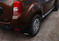 Renault Duster 2008–2017 Spatlappen EuroCap (4 stuks) foto 3