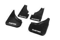 Renault Duster 2008–2017 Spatlappen EuroCap (4 stuks) foto 5