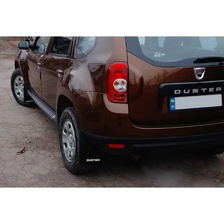 Spatlappen EuroCap (4 stuks) Renault Duster 2008–2017 foto 1