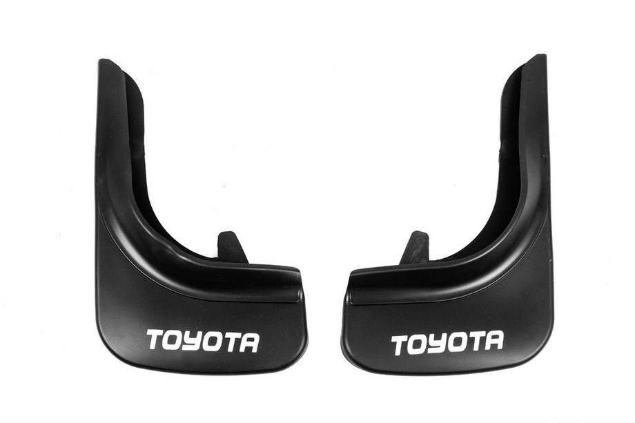 Toyota Spatlappen Toyota EuroCap (2 stuks) Image