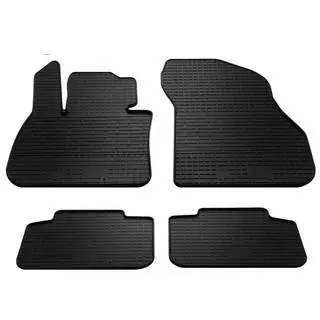 Rubber automatten Stingray (4 stuks)