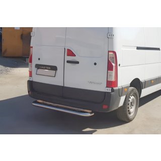 Achteropstap (RVS) foto 4