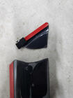 Mazda 6 2008–2012 Afgeprijsd Raamwindkappen (4 stuks, Niken) (linker voorste kapot) foto 2