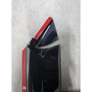 Afgeprijsd Raamwindkappen (4 stuks, Niken) (linker voorste kapot) foto 4