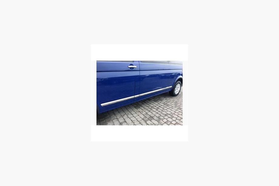 Volkswagen T5 Transporter 2003–2010 Afgeprijsd: Carmos deurlijsten voor lange wielbasis (1 deur) Image