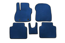 Renault Zoe 2019– EVA automatten (Blauw) foto 1