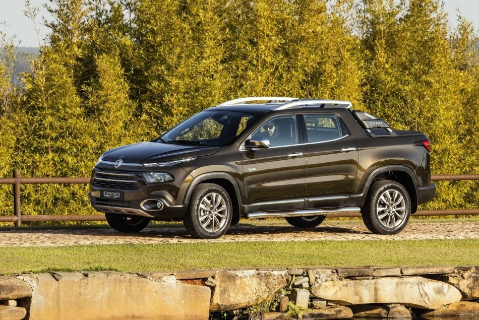 Fiat Toro review: stijl en functionaliteit in één pick-up