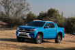 Review Volkswagen Amarok II: nieuw niveau van comfort en prestaties foto 1