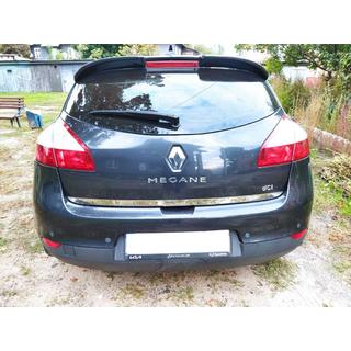 Kofferrandlijst (HB, RVS) Renault Megane III 2009–2016 foto 1