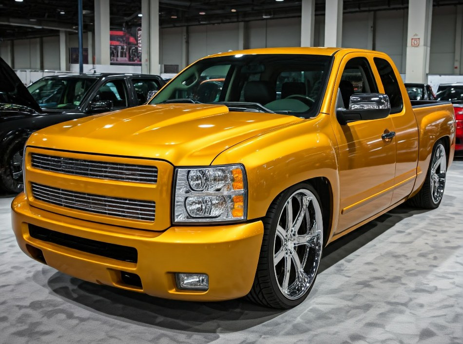 Welke carrosseriedelen zijn nuttig voor een pick-up?
