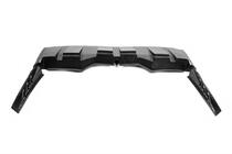 Dacia Duster 2018–2024 Afgeprijsd – 3-delige spoiler (ABS) foto 2