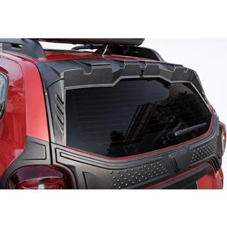 Afgeprijsd – 3-delige spoiler (ABS) Dacia Duster 2018–2024 foto 1