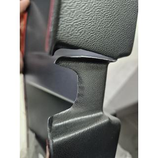 Afgeprijsd – 3-delige spoiler (ABS) Dacia Duster 2018–2024 foto 3