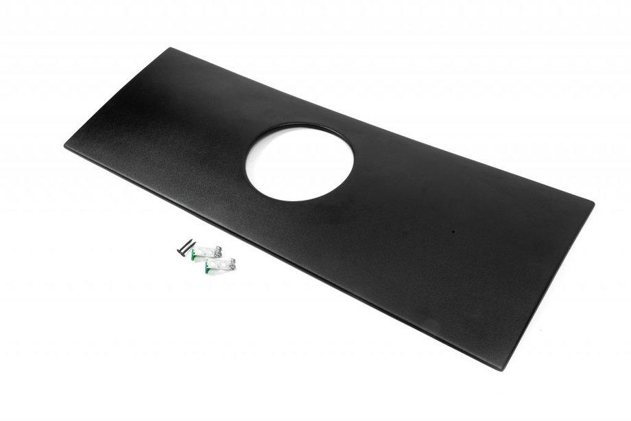 Volkswagen Crafter 2006–2016 Outlet Glanzende wintergrille Image