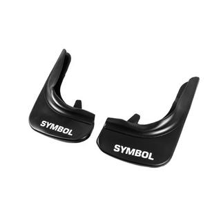 Spatlapset EuroCap (2 stuks) Renault Symbol 1999–2008 foto 2