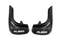 Fiat Albea 2002–2012 Spatlapset EuroCap (2 stuks) foto 1