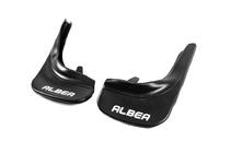 Fiat Albea 2002–2012 Spatlapset EuroCap (2 stuks) foto 2