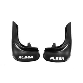 Spatlapset EuroCap (2 stuks) Fiat Albea 2002–2012 foto 1