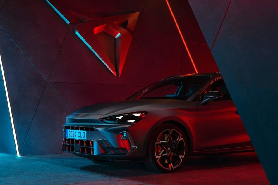 Cupra Leon Sportstourer 2024: review van de vernieuwde stationwagen