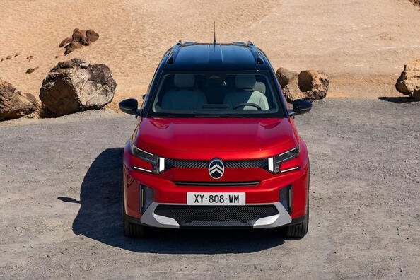 Citroen C3 Aircross 2024: nieuwe generatie compacte crossover