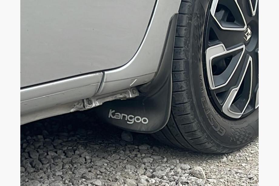 Renault Kangoo 2008–2020 Spatlappen EuroCap Foto 8