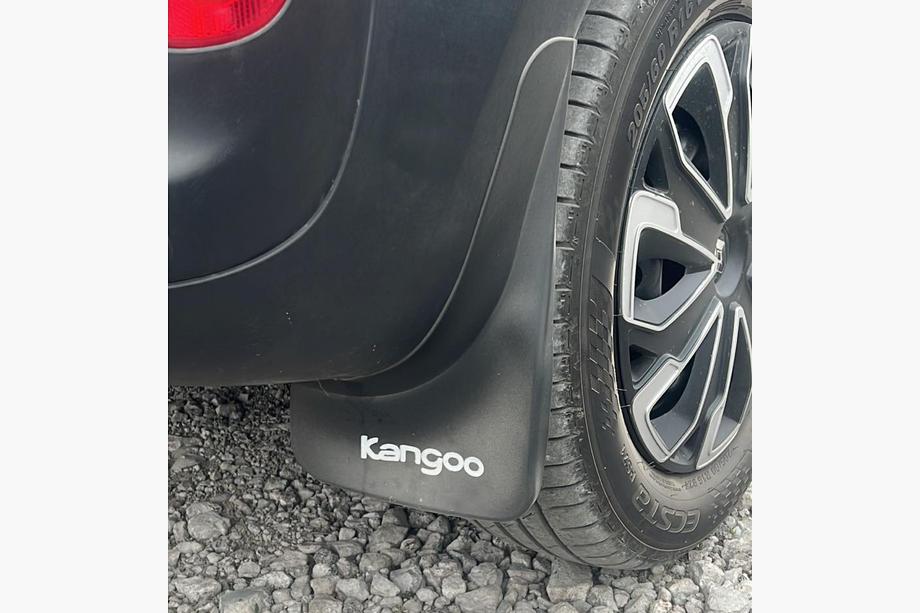 Renault Kangoo 2008–2020 Spatlappen EuroCap Foto 9
