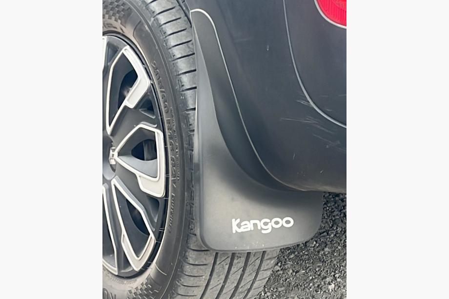 Renault Kangoo 2008–2020 Spatlappen EuroCap Foto 11