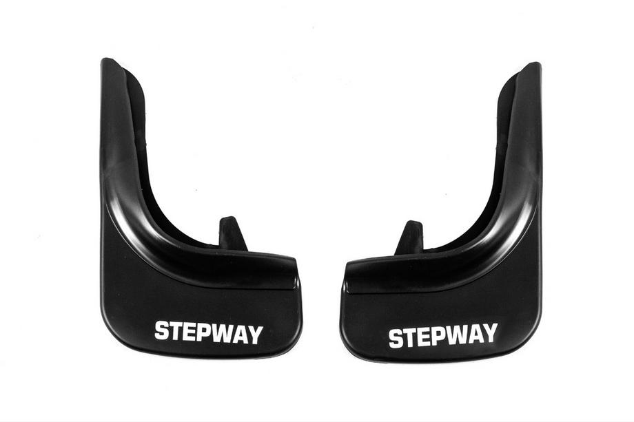 Dacia Sandero 2007–2013 EuroCap spatlappen (Stepway, 2 stuks) Image