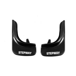 EuroCap spatlappen (Stepway, 2 stuks) Dacia Sandero 2013–2020 foto 1