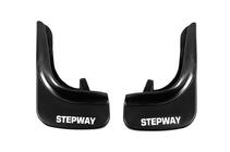 Renault Sandero 2007–2013 EuroCap spatlappen (Stepway, 2 stuks) foto 1