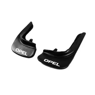 Opel spatlappen EuroCap (2 stuks) foto 2