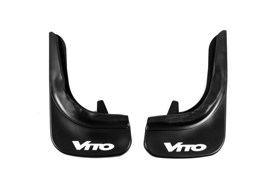 Mercedes Vito W638 1996–2003 Spatlapset EuroCap (2 stuks) Foto 1