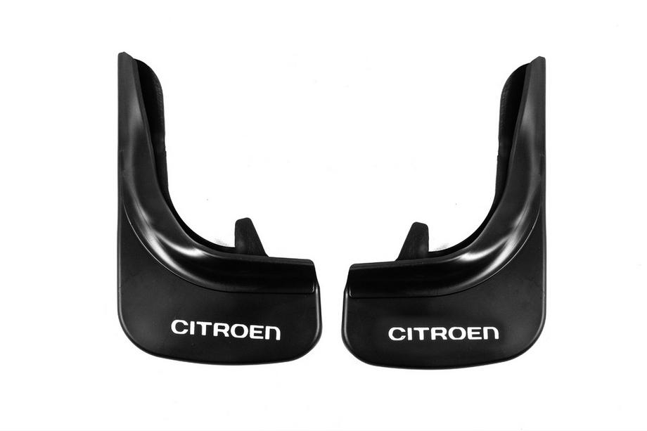 Citroen EuroCap spatlappen (4 stuks) Foto 1