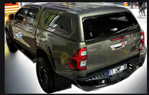 Toyota Hilux 2015– Hardtop ARB foto 4