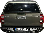 Toyota Hilux 2015– Hardtop ARB foto 2