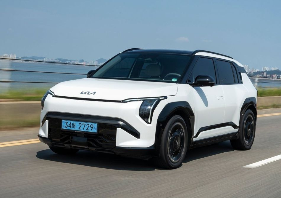 Review Kia EV3: een nieuwe kijk op elektrische auto's