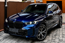 BMW X5 G05 2019–2026 Facelift kit voor X5 M60i foto 11