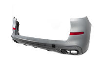 BMW X5 G05 2019–2026 Facelift kit voor X5 M60i foto 24